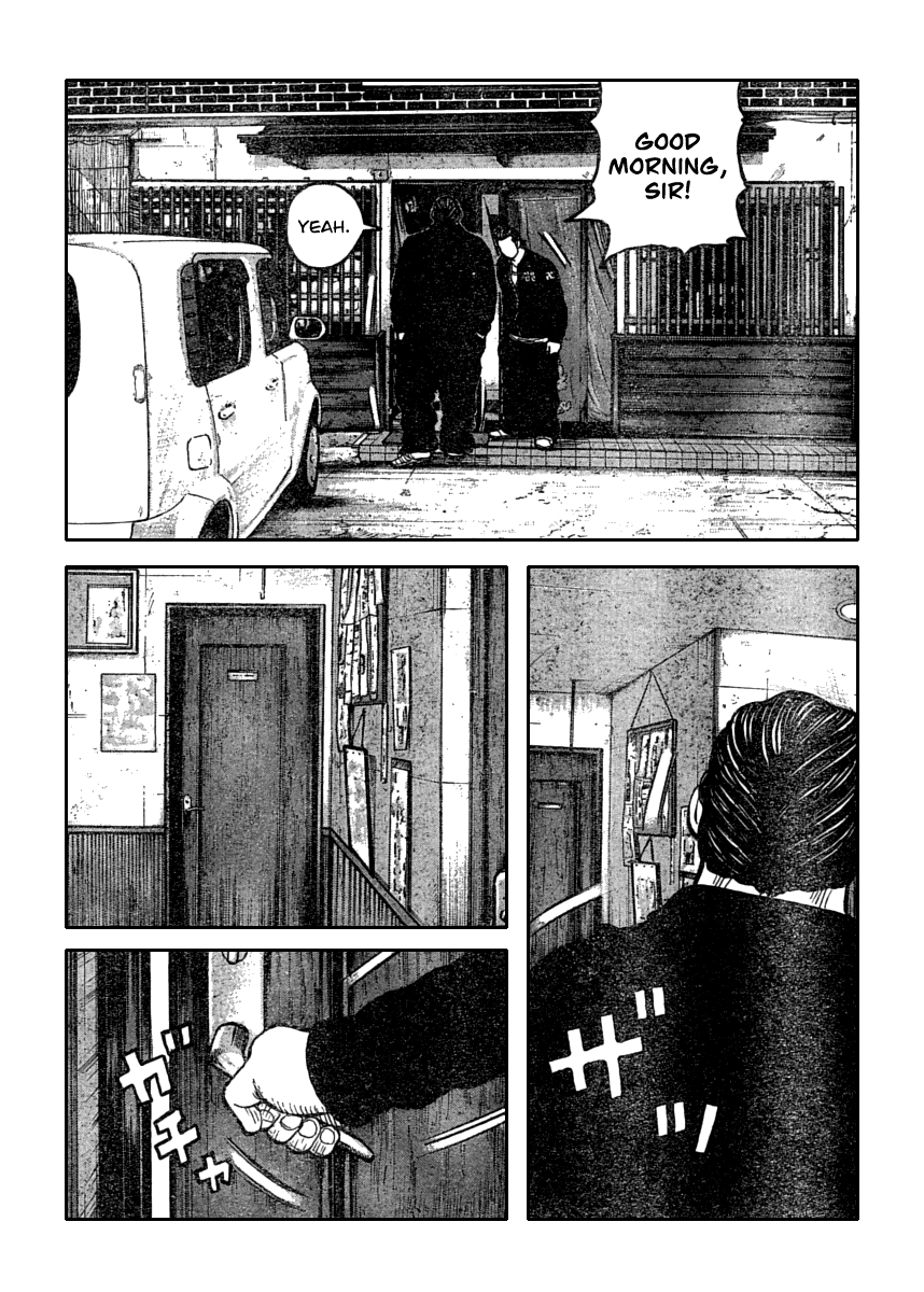 Worst Chapter 109 page 36 - Chapter 109: Banana Banchou