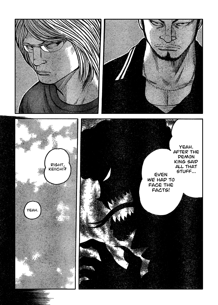 Worst Chapter 109 page 8 - Chapter 109: Banana Banchou