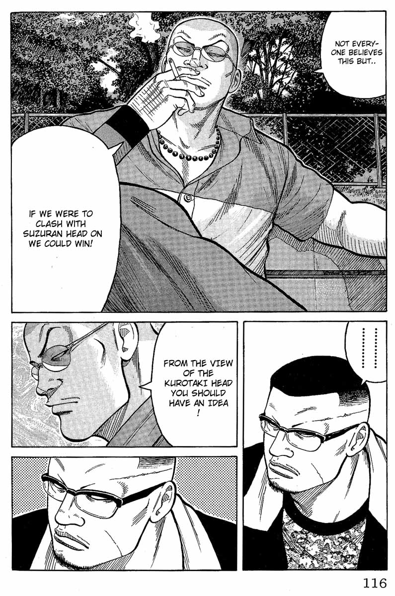 Worst Chapter 11 page 10 - Chapter 11: The Spark that Lit the Fire