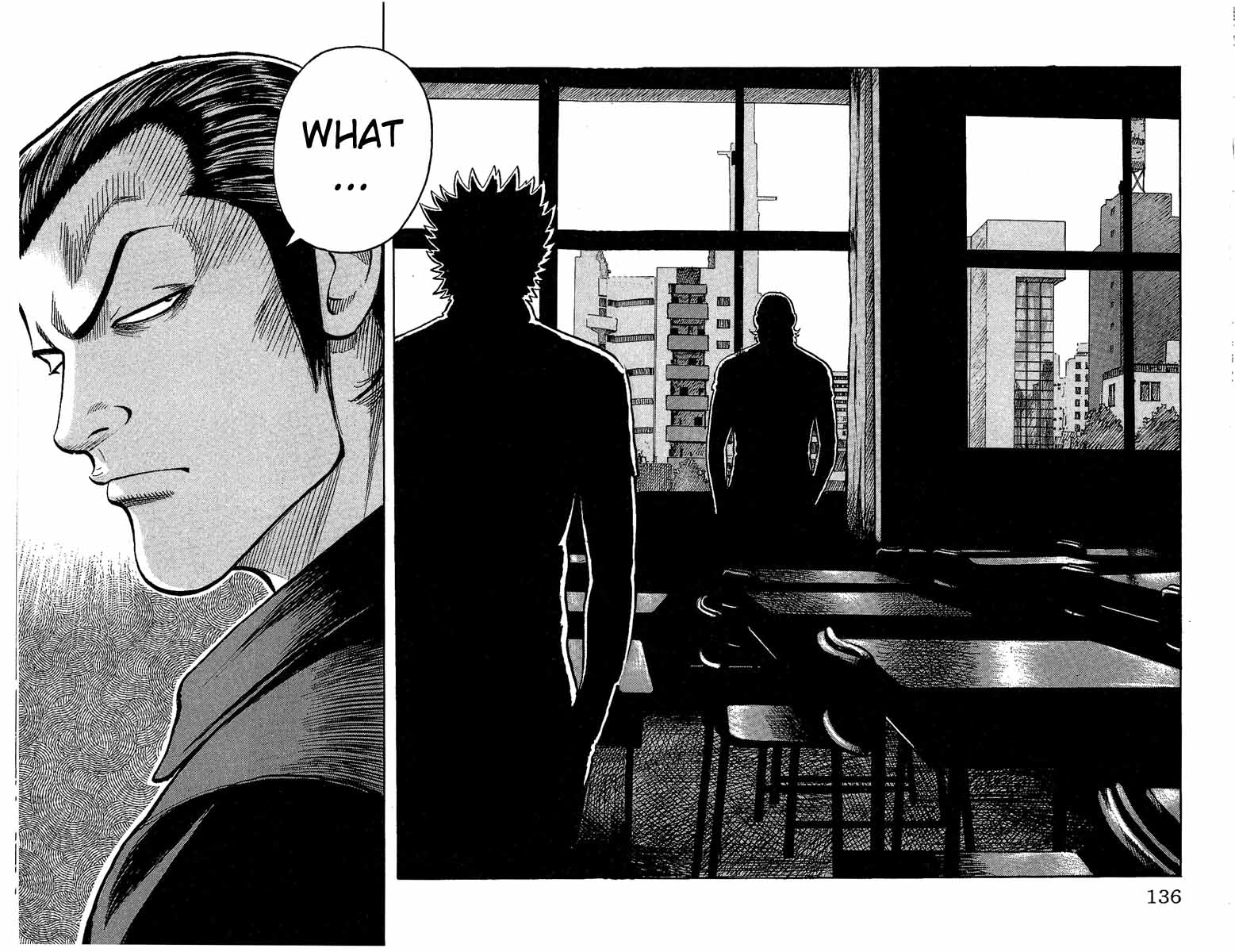 Worst Chapter 11 page 30 - Chapter 11: The Spark that Lit the Fire