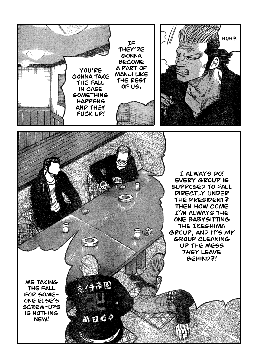 Worst Chapter 110 page 20 - Chapter 110: Balloon