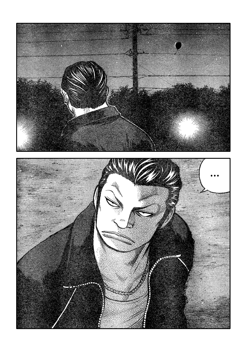 Worst Chapter 110 page 27 - Chapter 110: Balloon