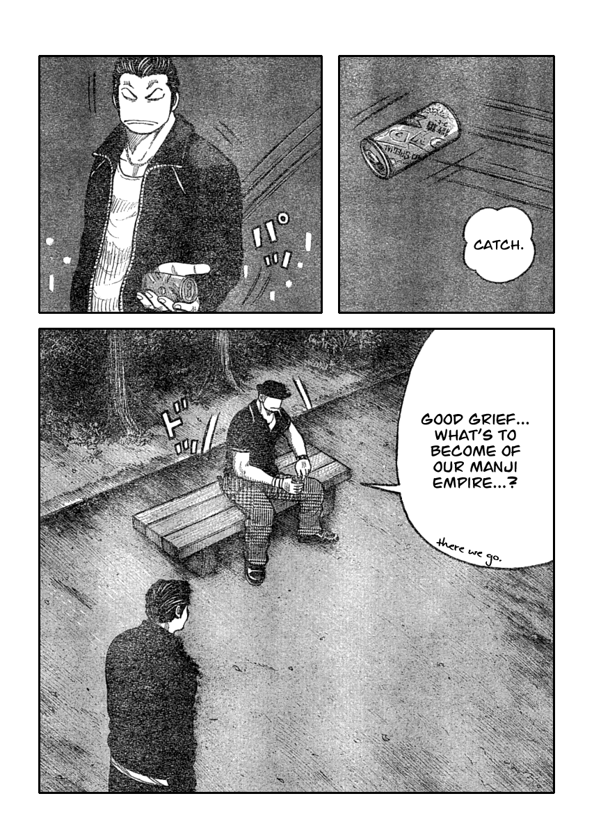 Worst Chapter 110 page 28 - Chapter 110: Balloon
