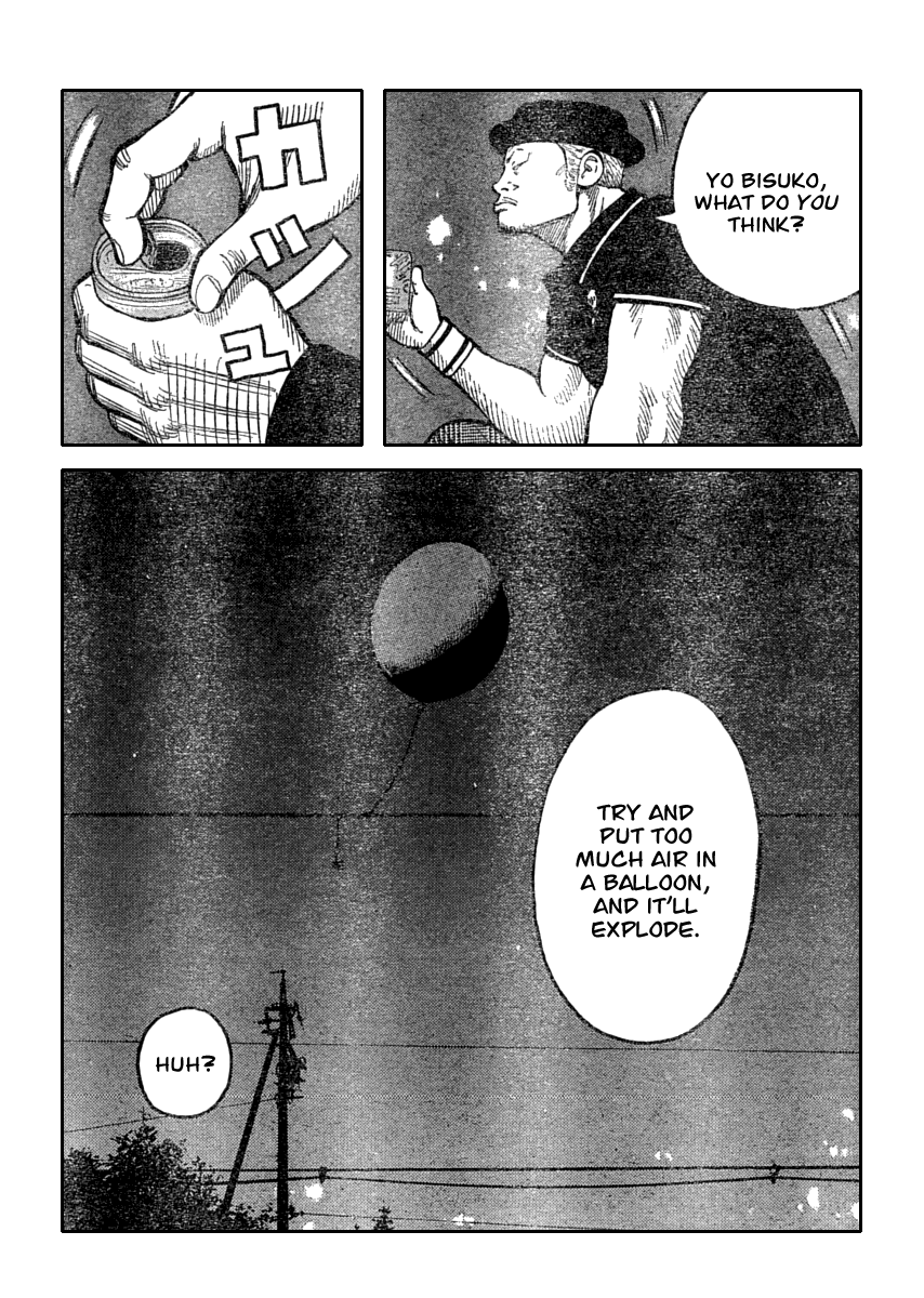 Worst Chapter 110 page 30 - Chapter 110: Balloon