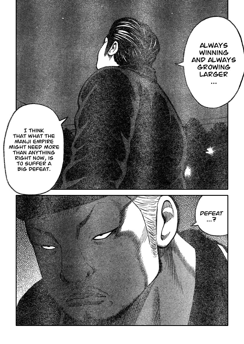 Worst Chapter 110 page 32 - Chapter 110: Balloon