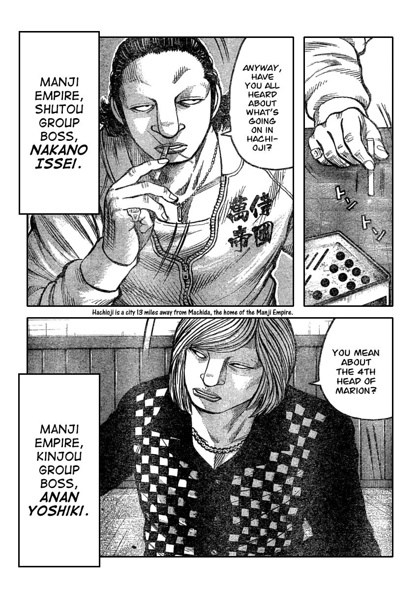 Worst Chapter 110 page 6 - Chapter 110: Balloon