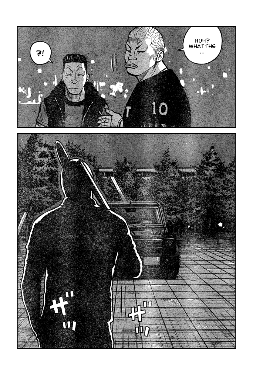 Worst Chapter 111 page 10 - Chapter 111: Just As Planned...