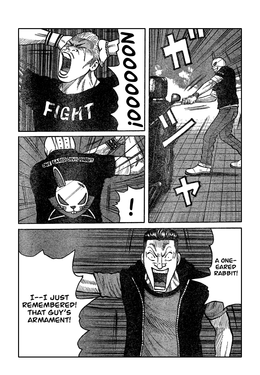 Worst Chapter 111 page 14 - Chapter 111: Just As Planned...