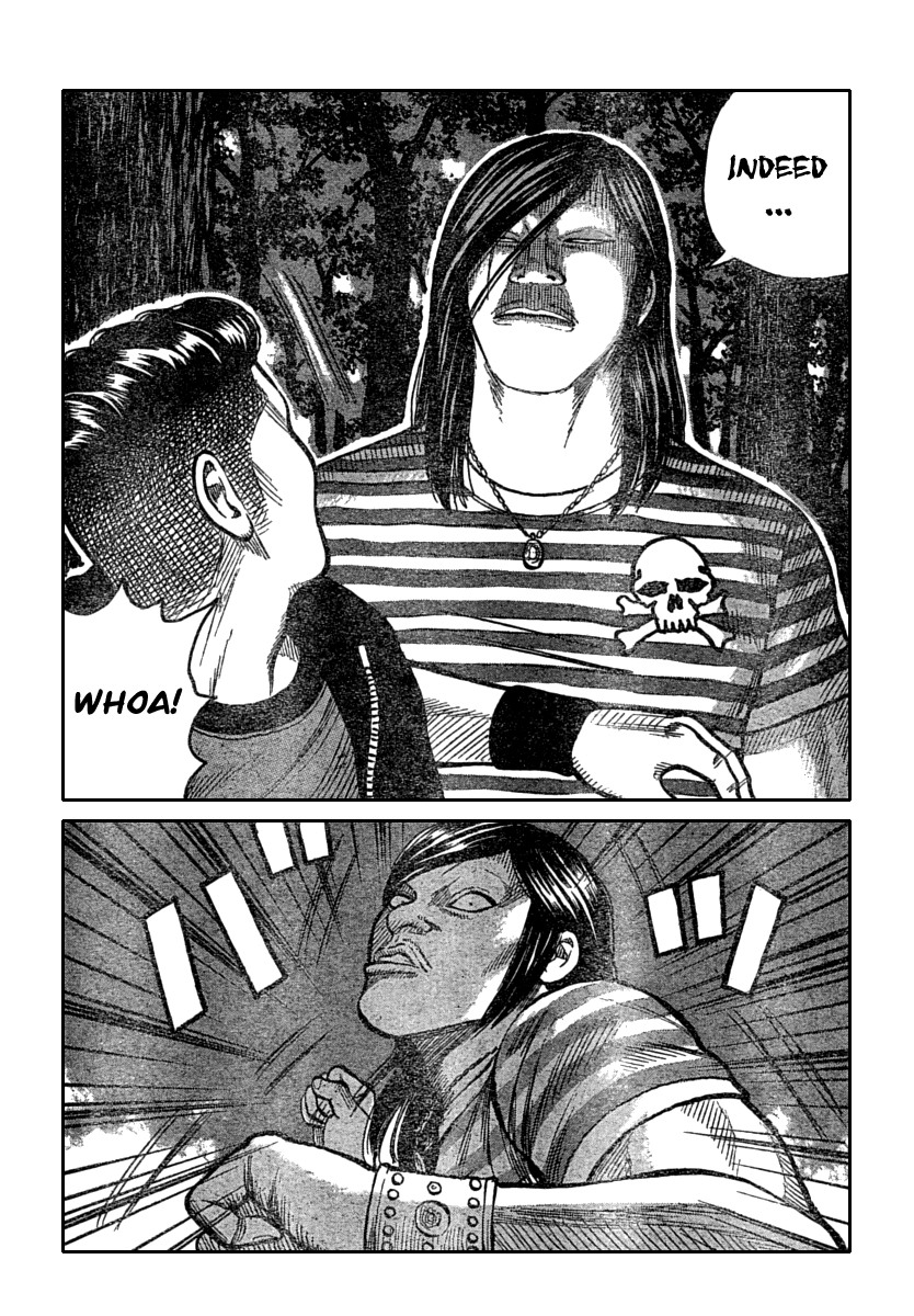 Worst Chapter 111 page 19 - Chapter 111: Just As Planned...