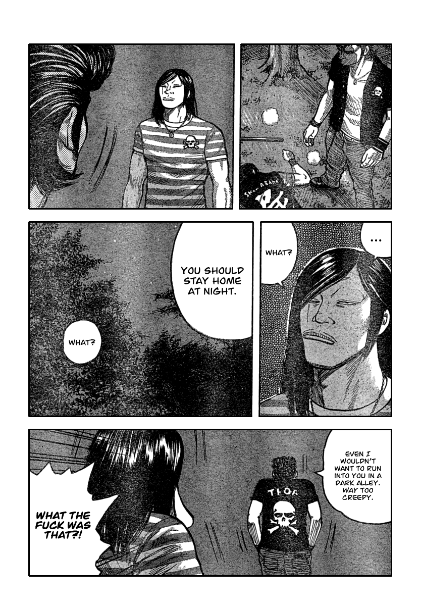 Worst Chapter 111 page 22 - Chapter 111: Just As Planned...