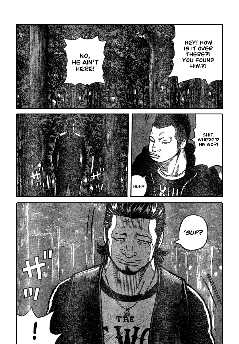 Worst Chapter 111 page 23 - Chapter 111: Just As Planned...