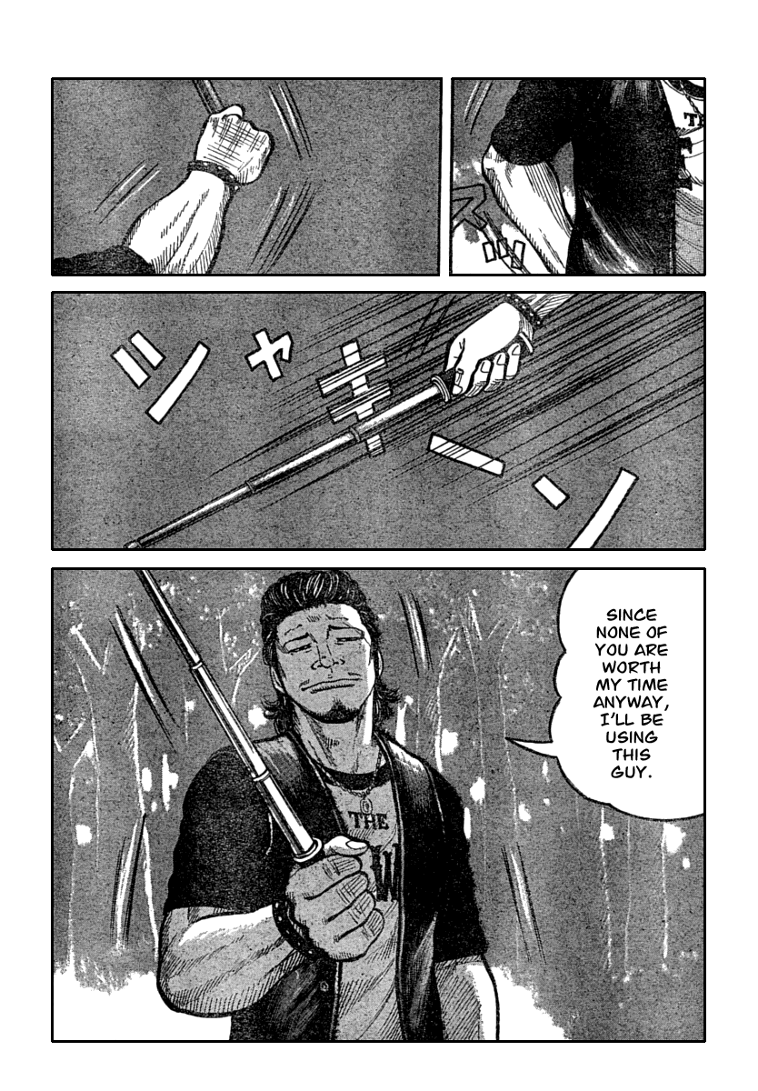 Worst Chapter 111 page 25 - Chapter 111: Just As Planned...