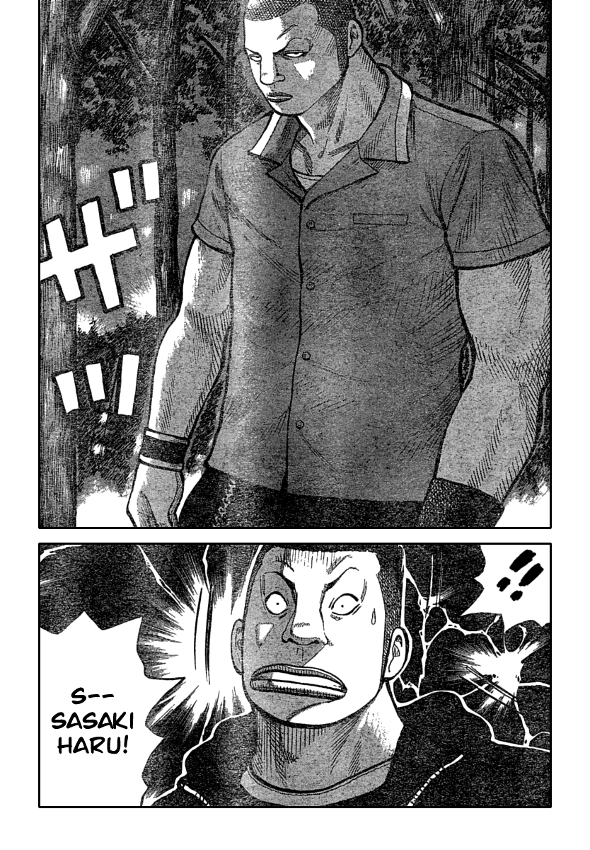 Worst Chapter 111 page 27 - Chapter 111: Just As Planned...