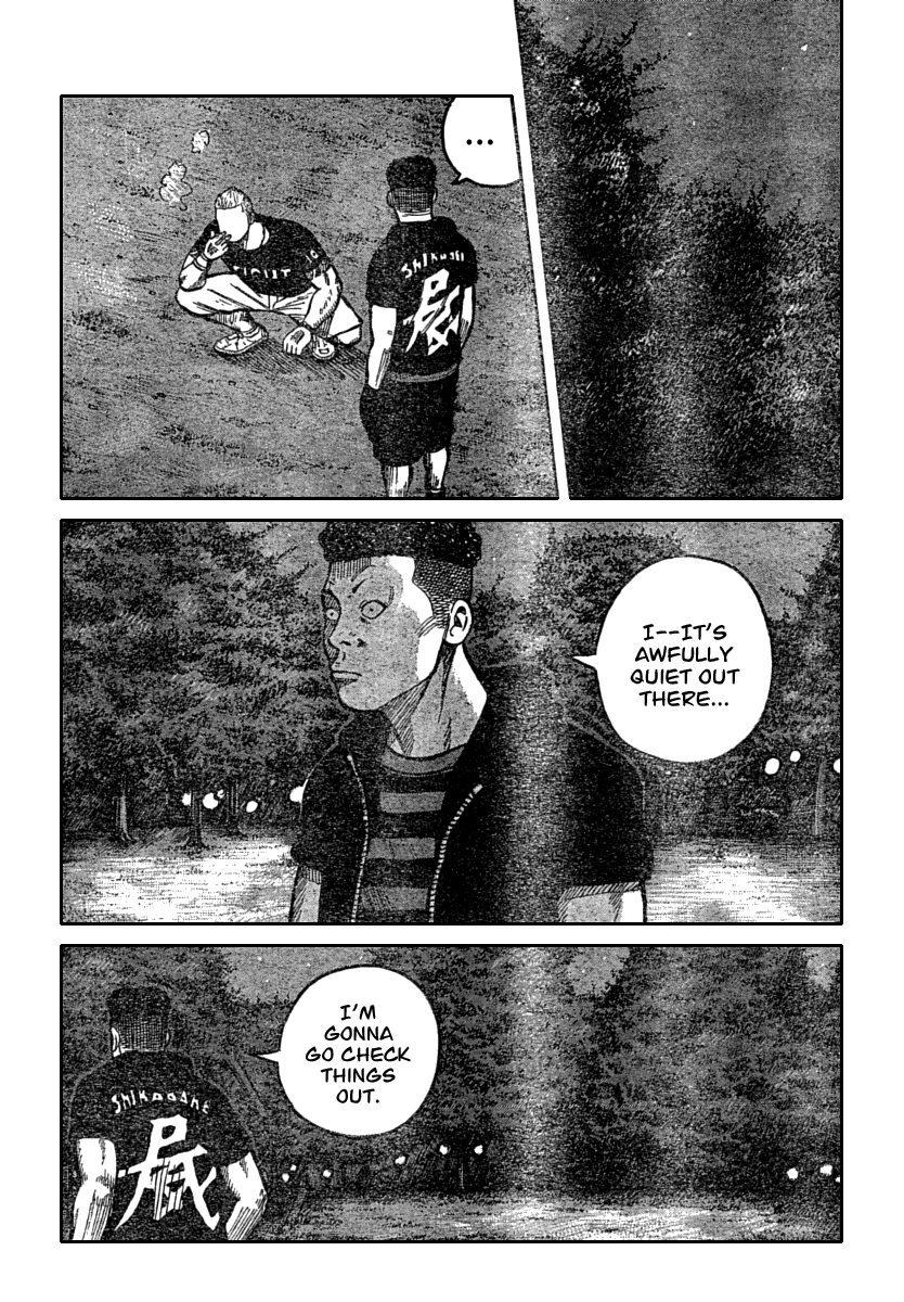 Worst Chapter 111 page 28 - Chapter 111: Just As Planned...