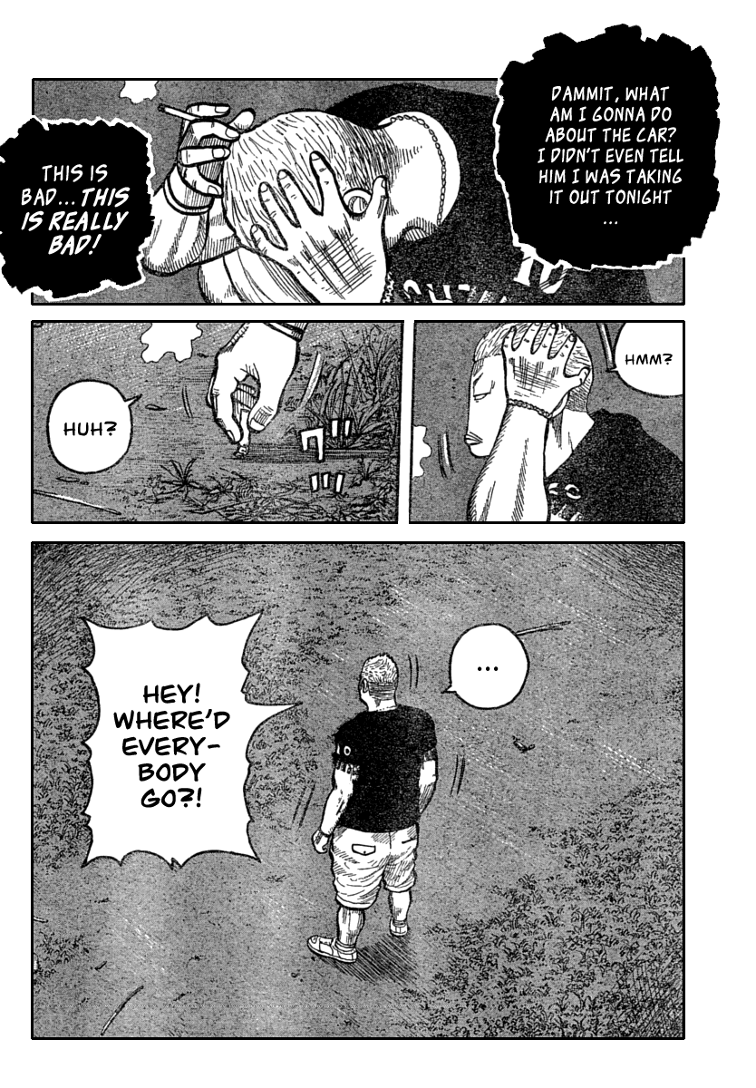 Worst Chapter 111 page 29 - Chapter 111: Just As Planned...