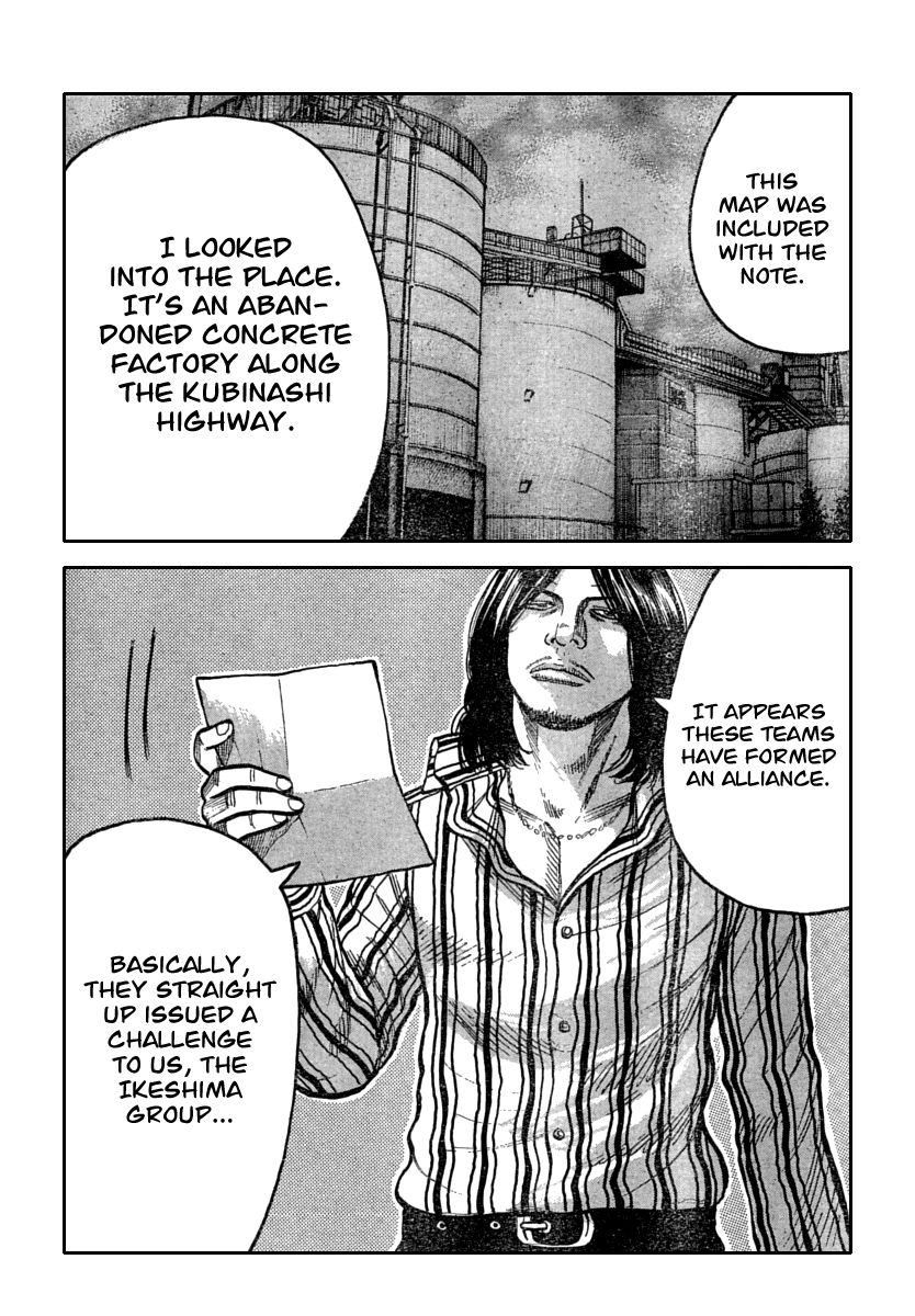 Worst Chapter 111 page 43 - Chapter 111: Just As Planned...