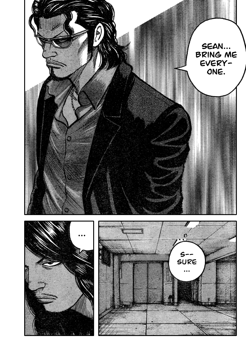 Worst Chapter 111 page 46 - Chapter 111: Just As Planned...