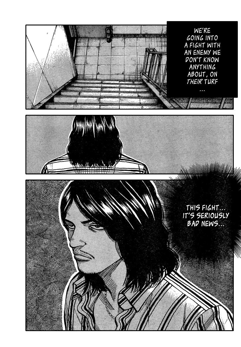 Worst Chapter 111 page 48 - Chapter 111: Just As Planned...