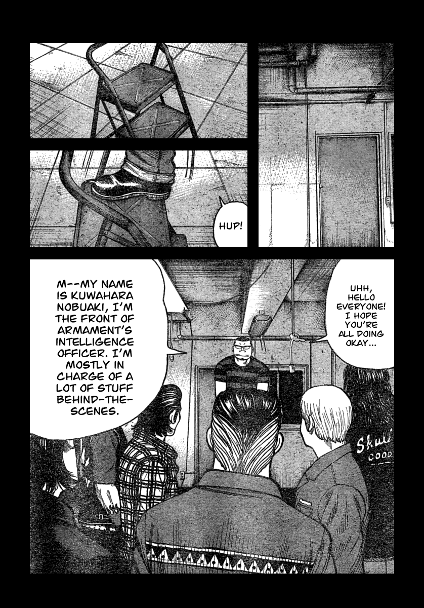 Worst Chapter 112 page 11 - Chapter 112: The Time is Now...