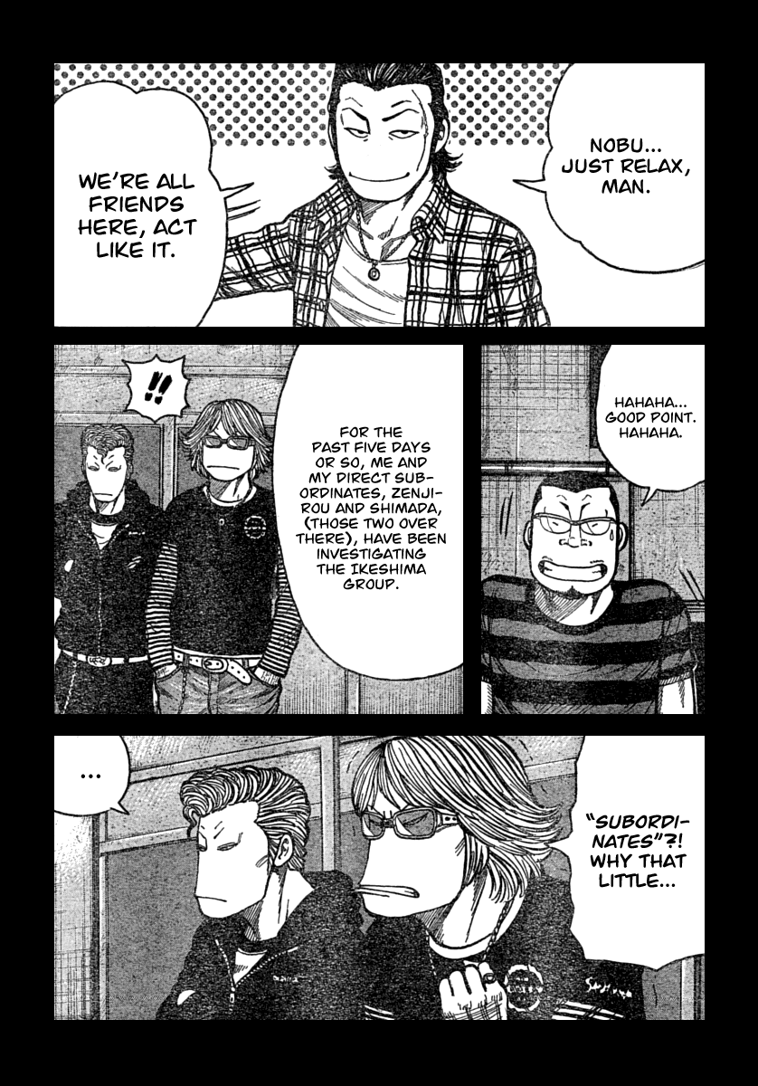 Worst Chapter 112 page 13 - Chapter 112: The Time is Now...