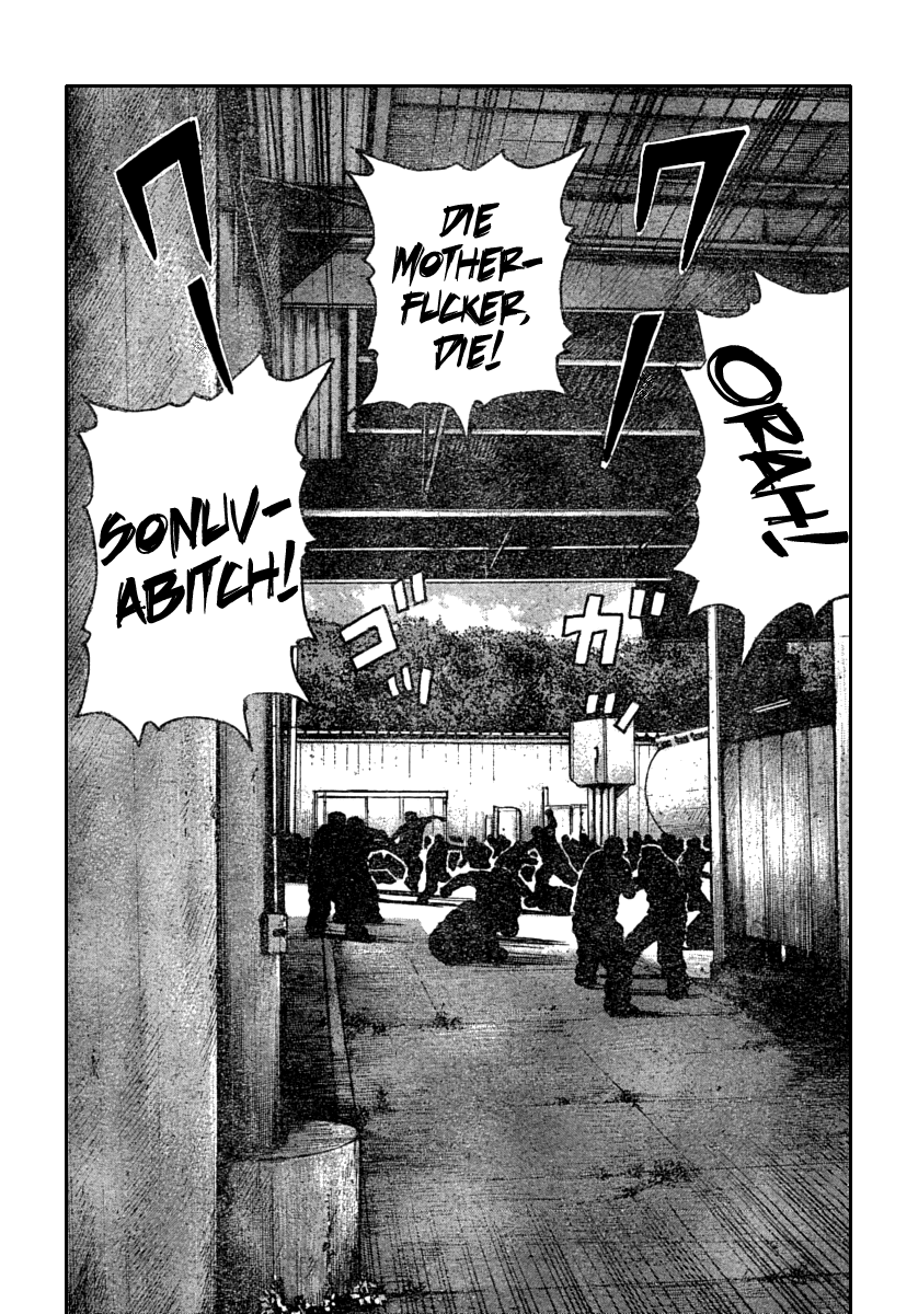 Worst Chapter 112 page 15 - Chapter 112: The Time is Now...