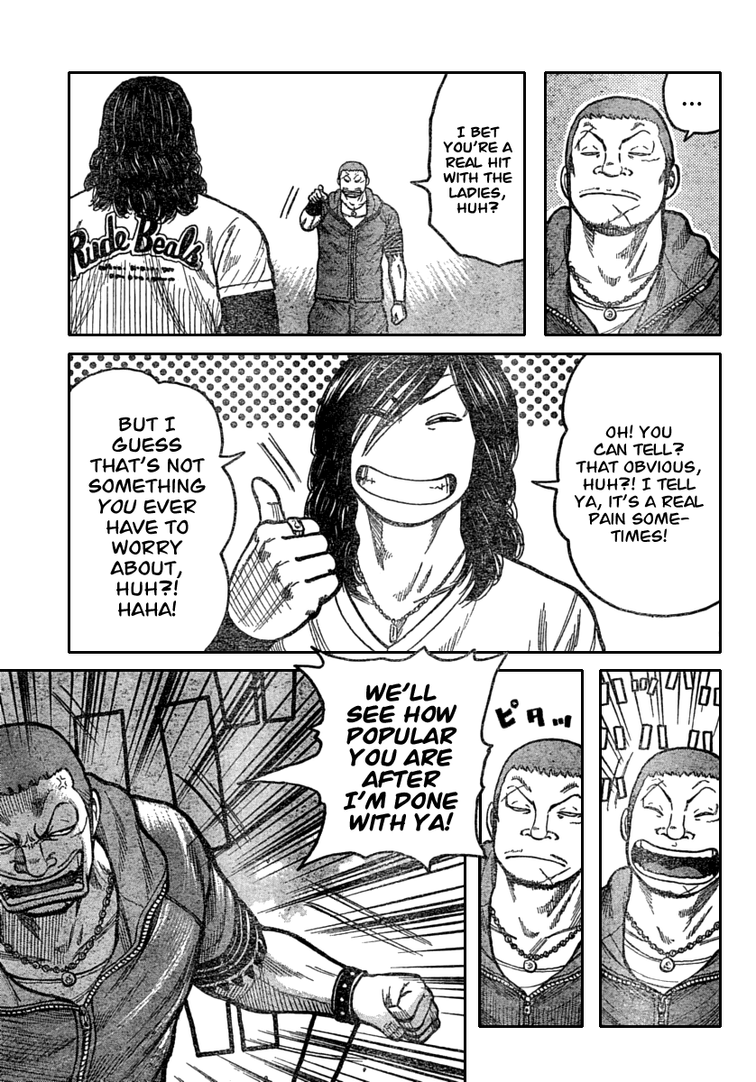 Worst Chapter 112 page 18 - Chapter 112: The Time is Now...