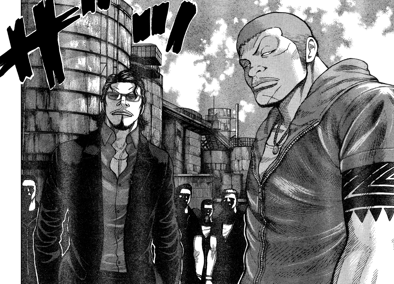Worst Chapter 112 page 2 - Chapter 112: The Time is Now...