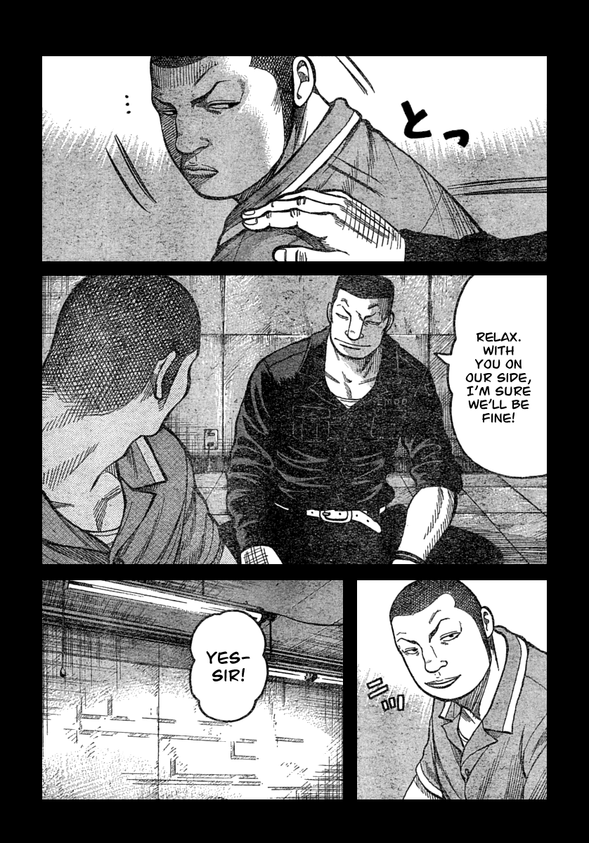Worst Chapter 112 page 21 - Chapter 112: The Time is Now...