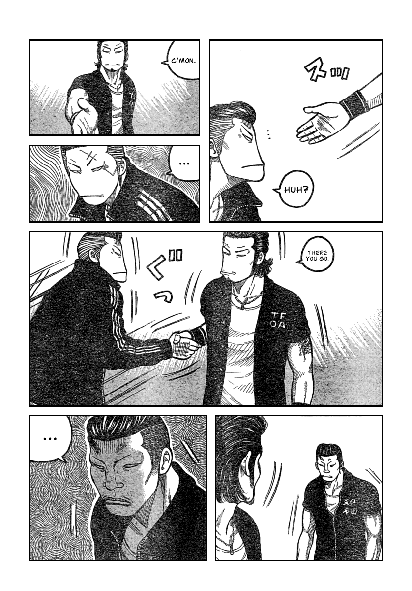 Worst Chapter 112 page 25 - Chapter 112: The Time is Now...