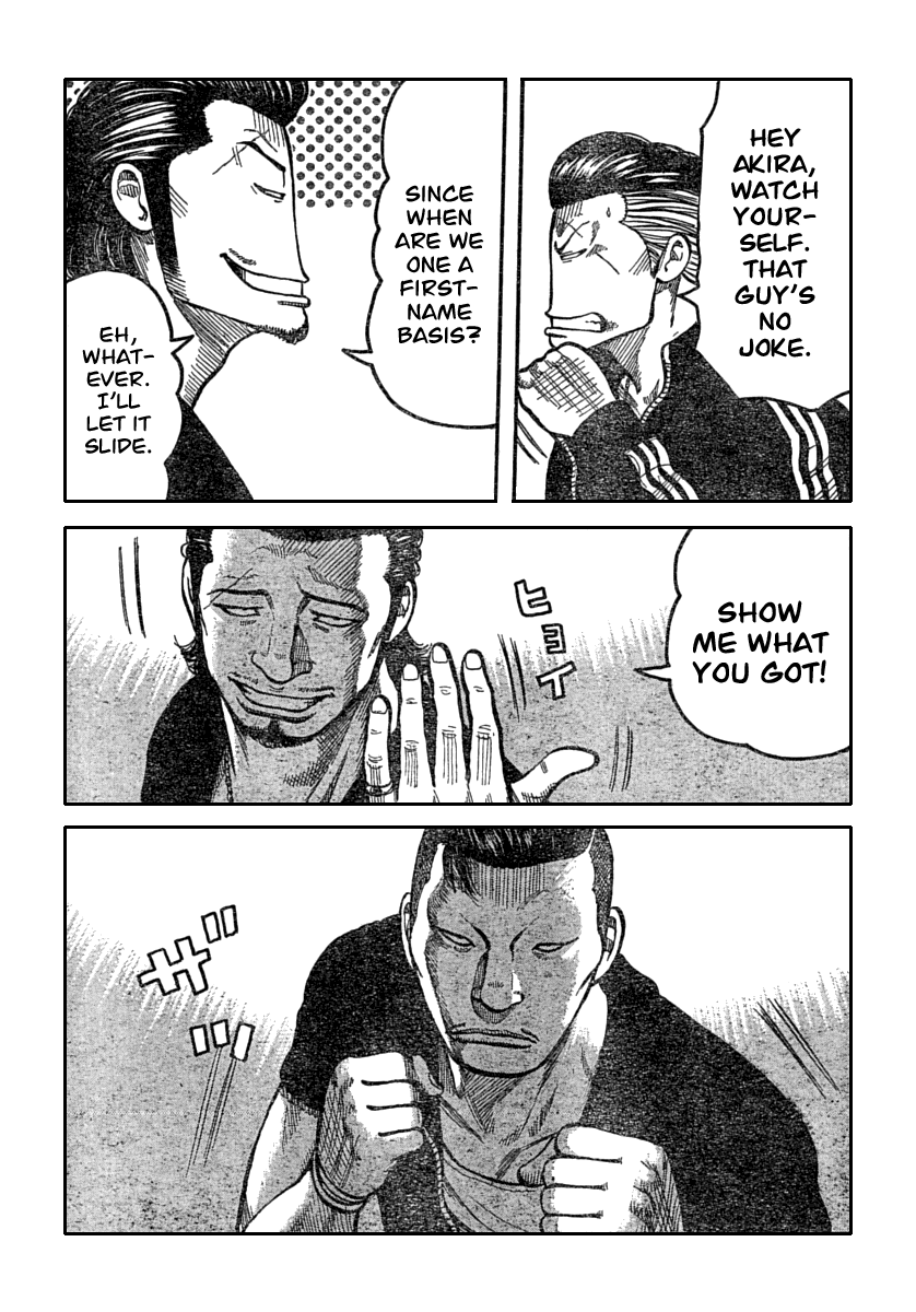 Worst Chapter 112 page 26 - Chapter 112: The Time is Now...