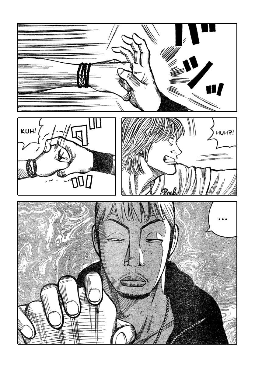 Worst Chapter 112 page 28 - Chapter 112: The Time is Now...