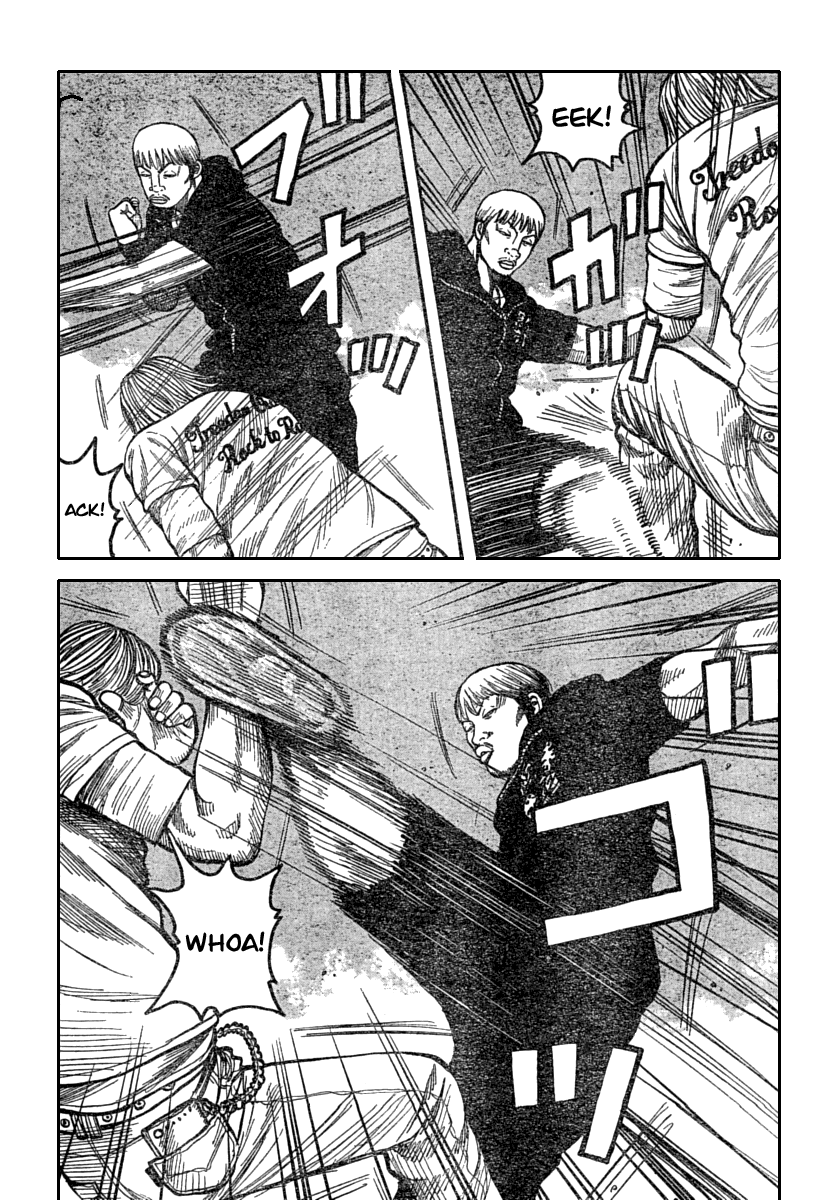 Worst Chapter 112 page 29 - Chapter 112: The Time is Now...