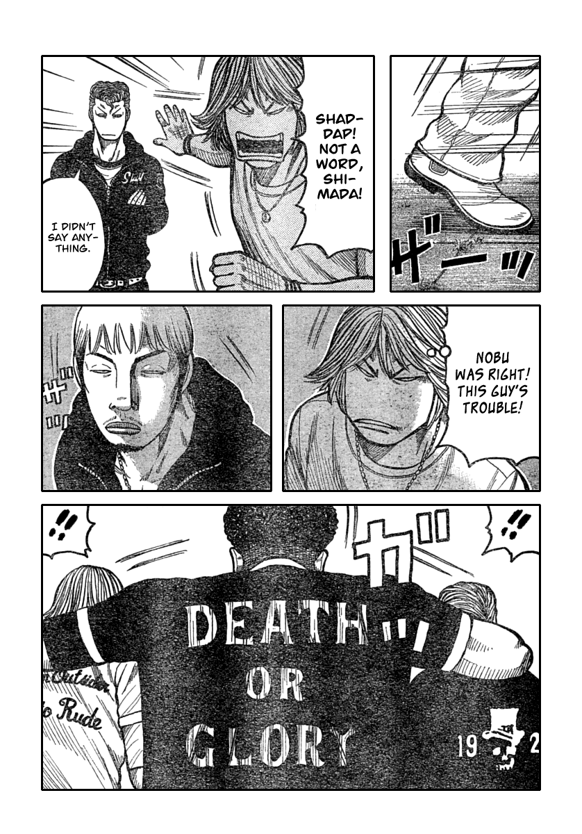 Worst Chapter 112 page 30 - Chapter 112: The Time is Now...