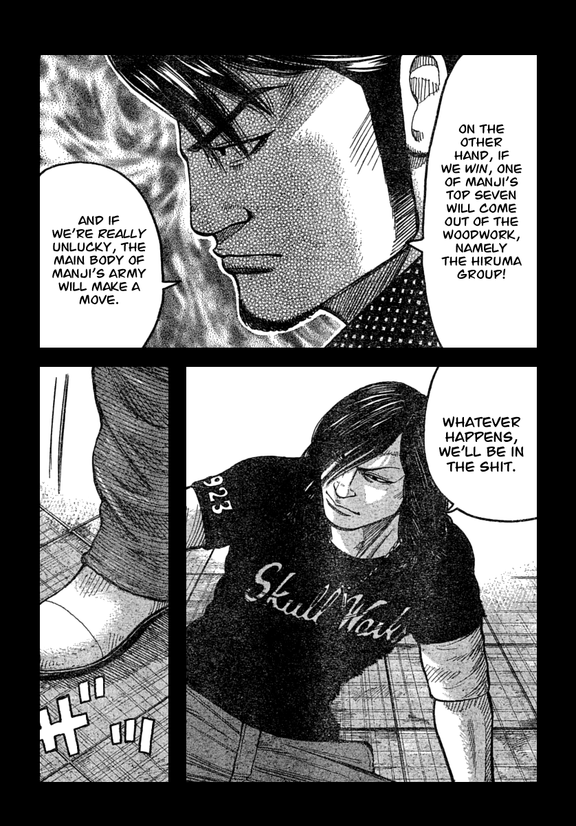 Worst Chapter 112 page 36 - Chapter 112: The Time is Now...