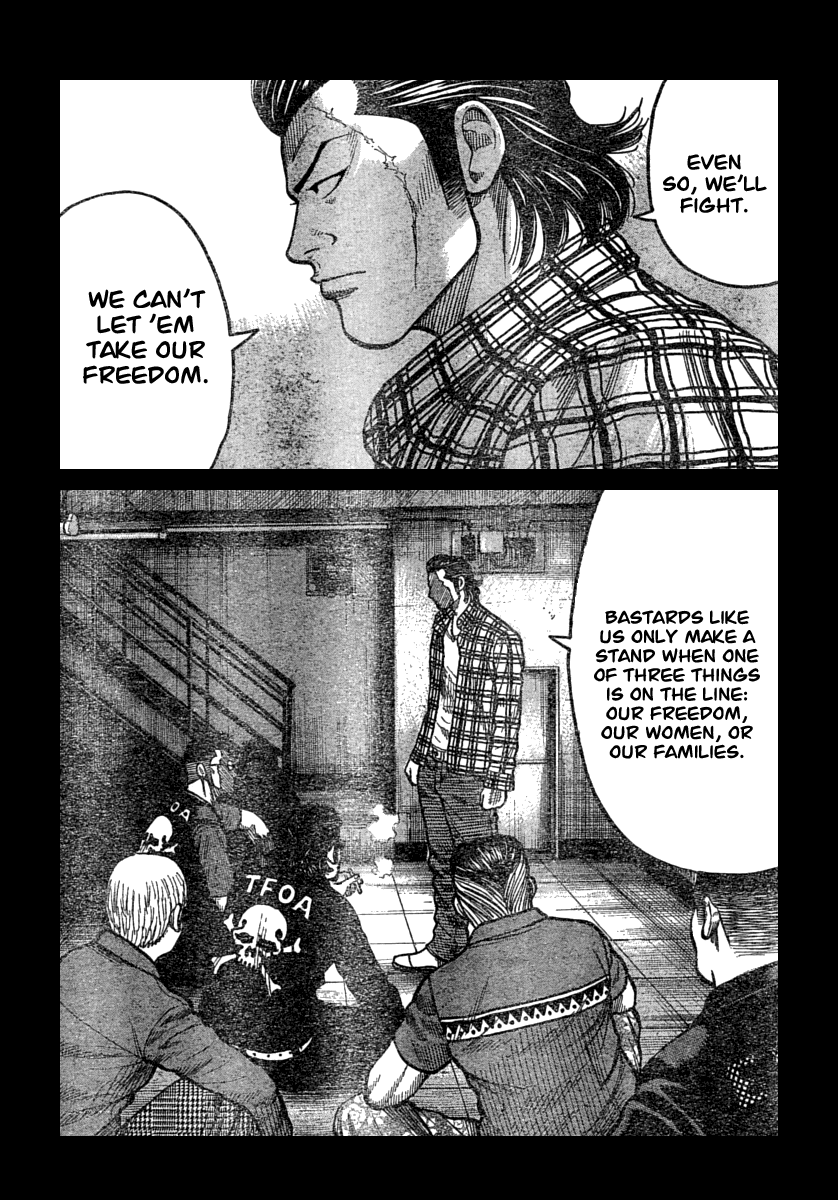 Worst Chapter 112 page 37 - Chapter 112: The Time is Now...