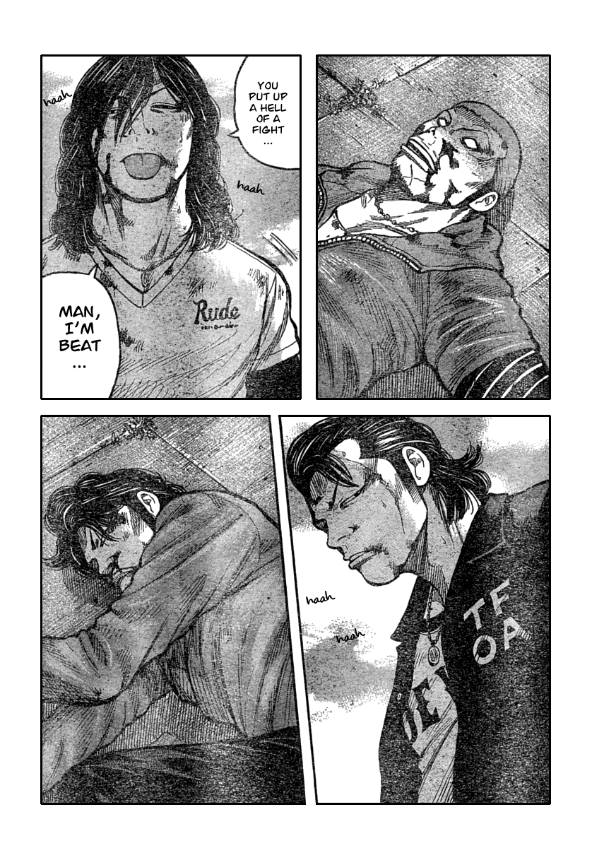 Worst Chapter 112 page 41 - Chapter 112: The Time is Now...