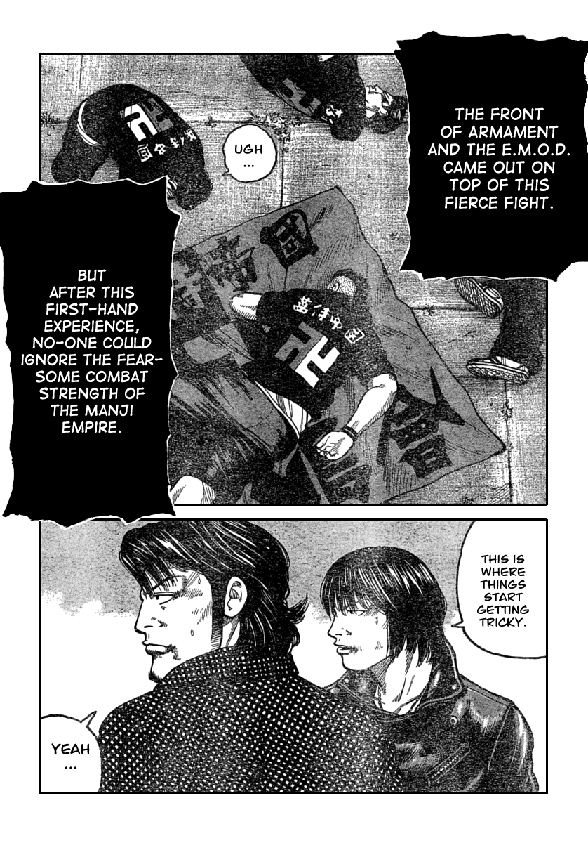 Worst Chapter 112 page 42 - Chapter 112: The Time is Now...