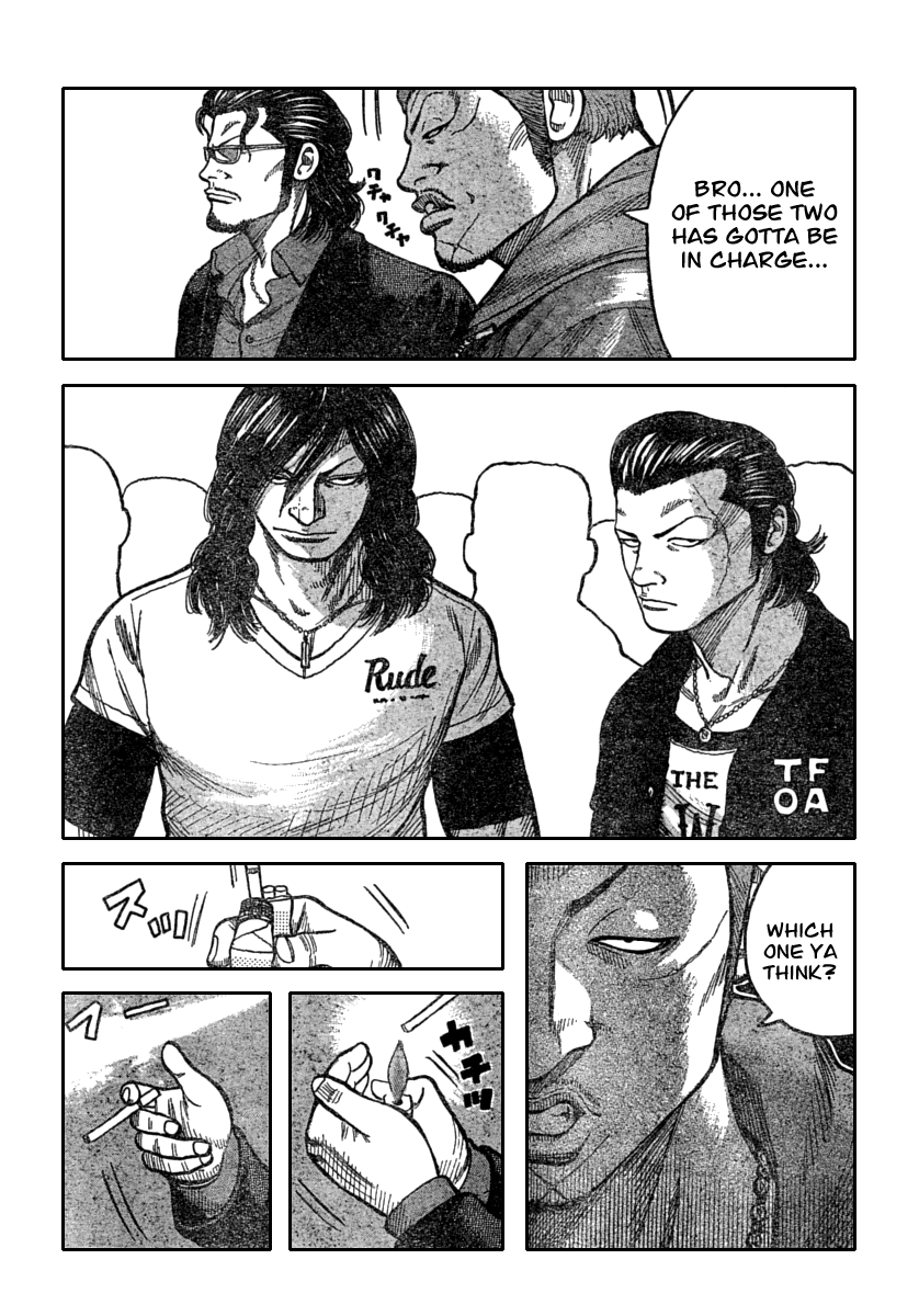 Worst Chapter 112 page 5 - Chapter 112: The Time is Now...