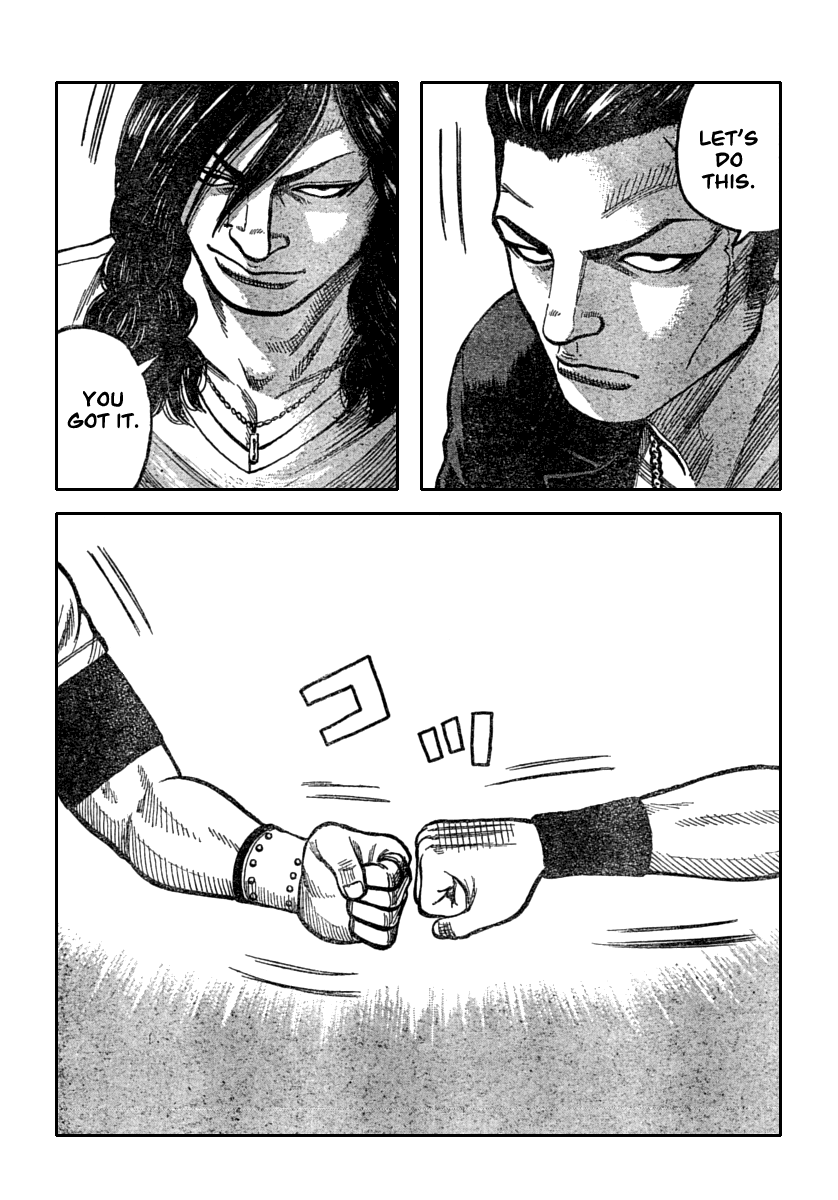 Worst Chapter 112 page 8 - Chapter 112: The Time is Now...
