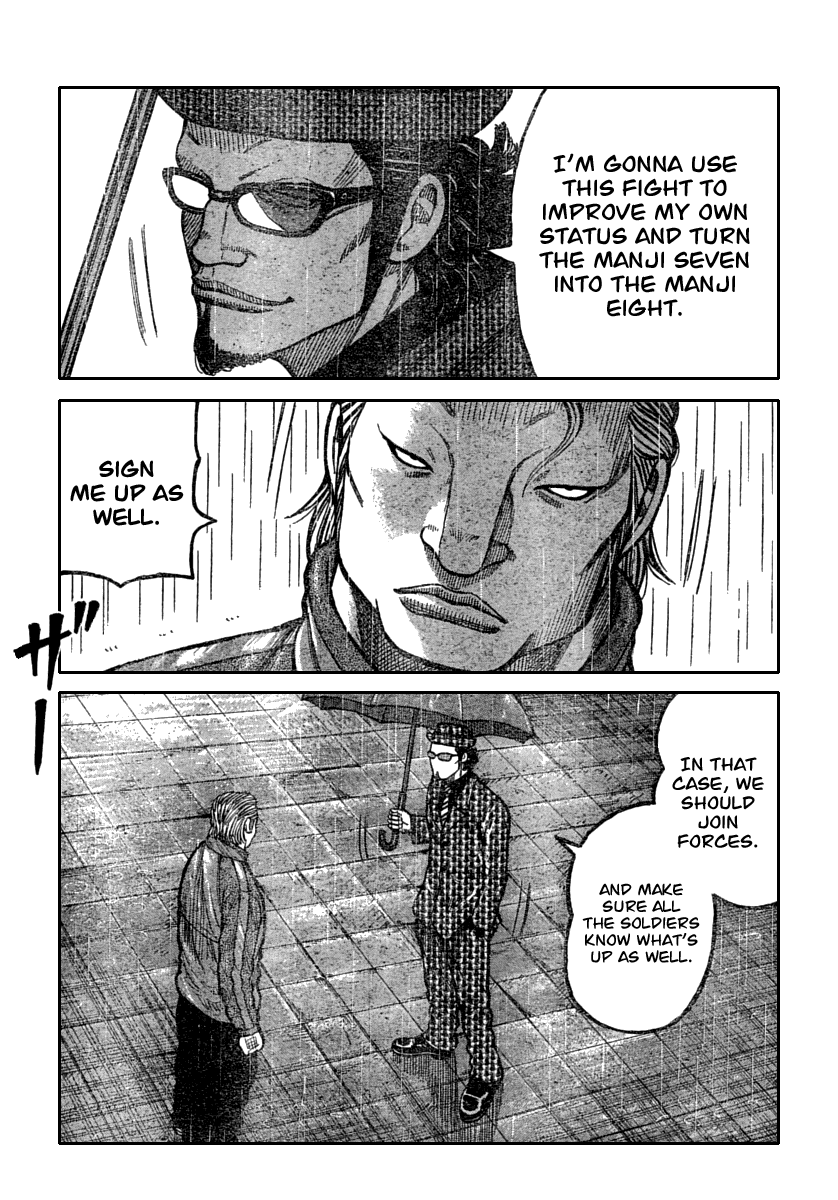 Worst Chapter 114 page 10 - Chapter 114: Udvoparistikmikimaus