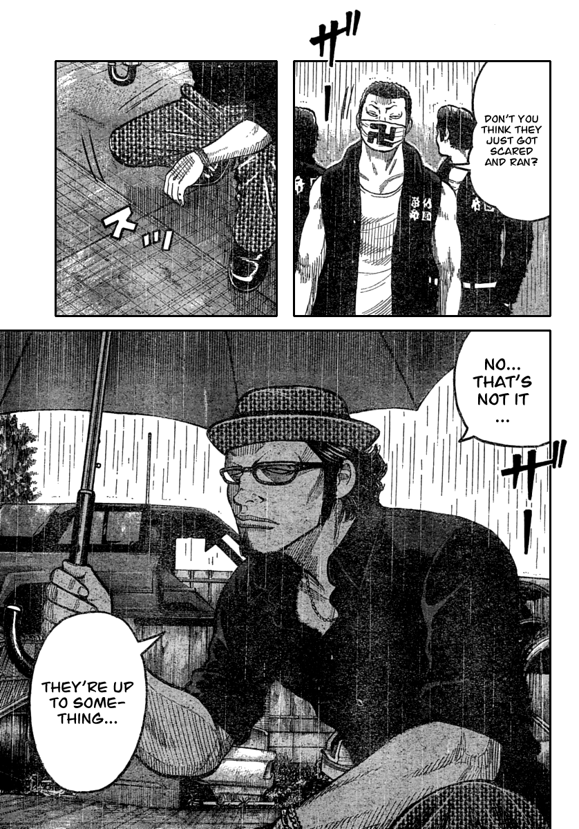 Worst Chapter 114 page 19 - Chapter 114: Udvoparistikmikimaus