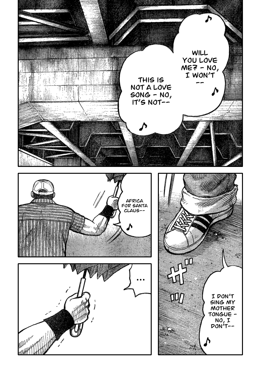 Worst Chapter 114 page 20 - Chapter 114: Udvoparistikmikimaus