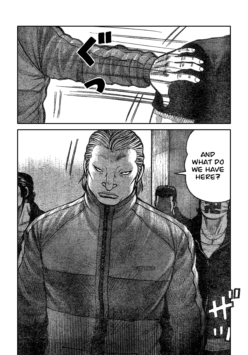 Worst Chapter 114 page 29 - Chapter 114: Udvoparistikmikimaus