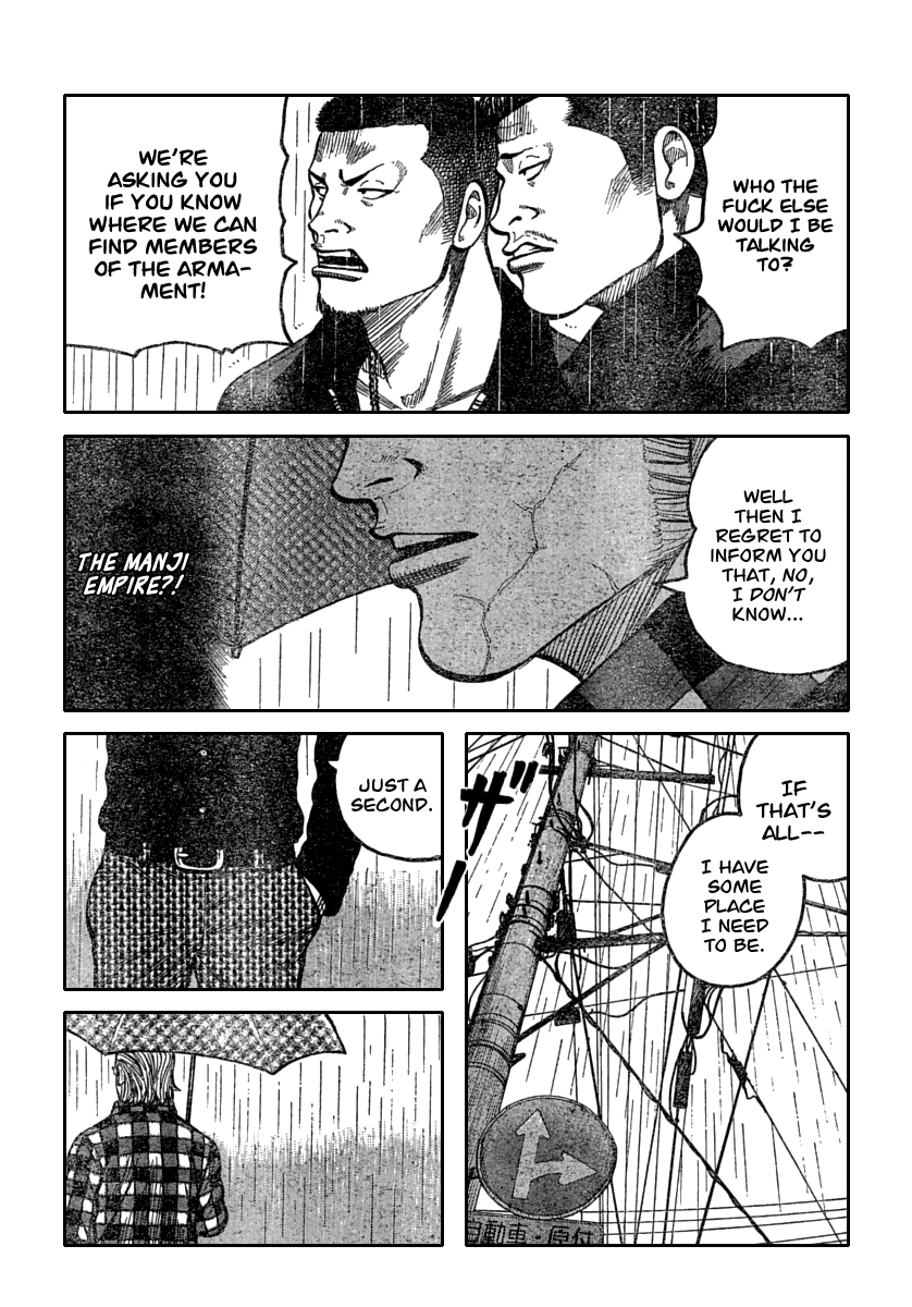 Worst Chapter 114 page 32 - Chapter 114: Udvoparistikmikimaus