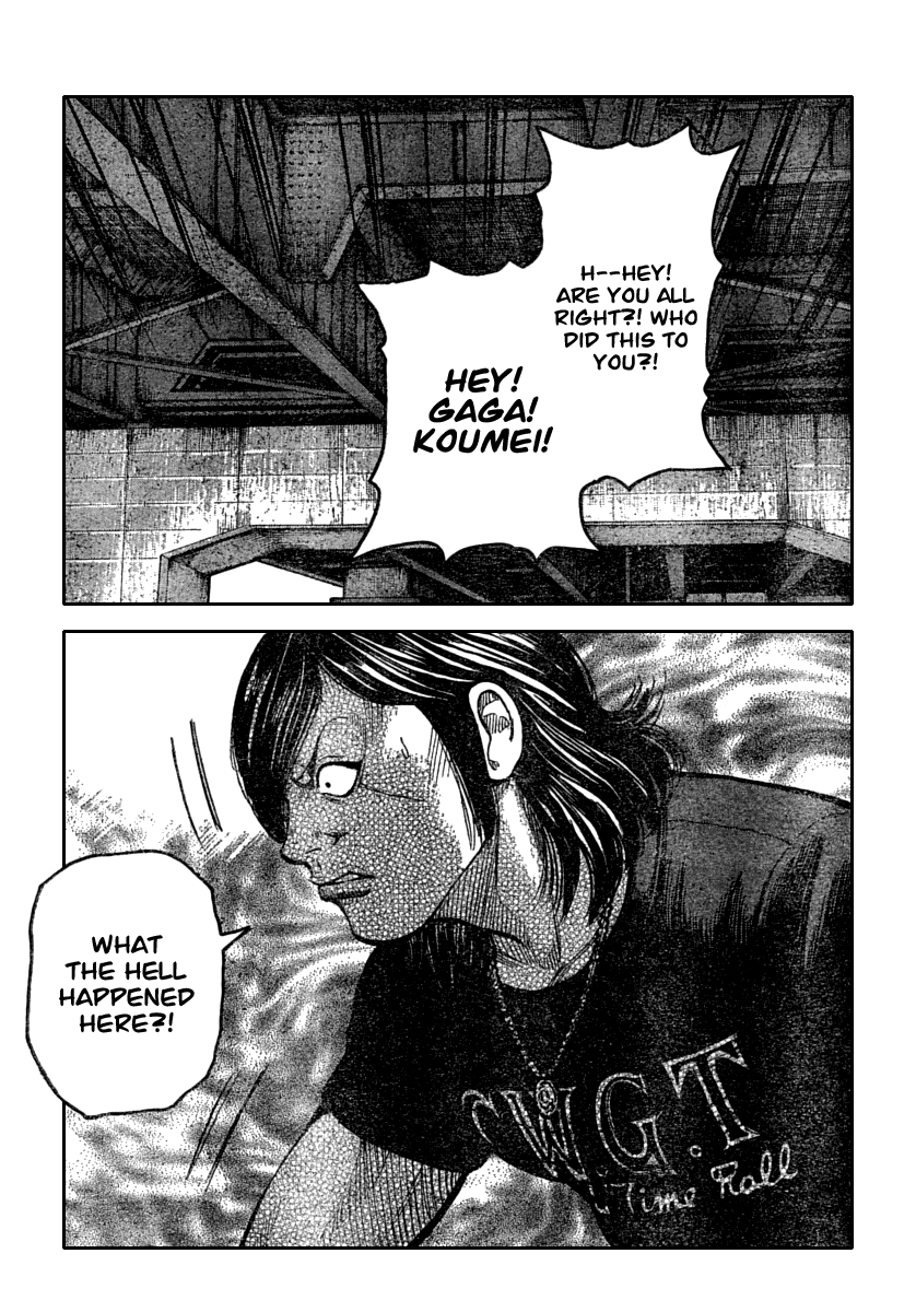 Worst Chapter 114 page 36 - Chapter 114: Udvoparistikmikimaus