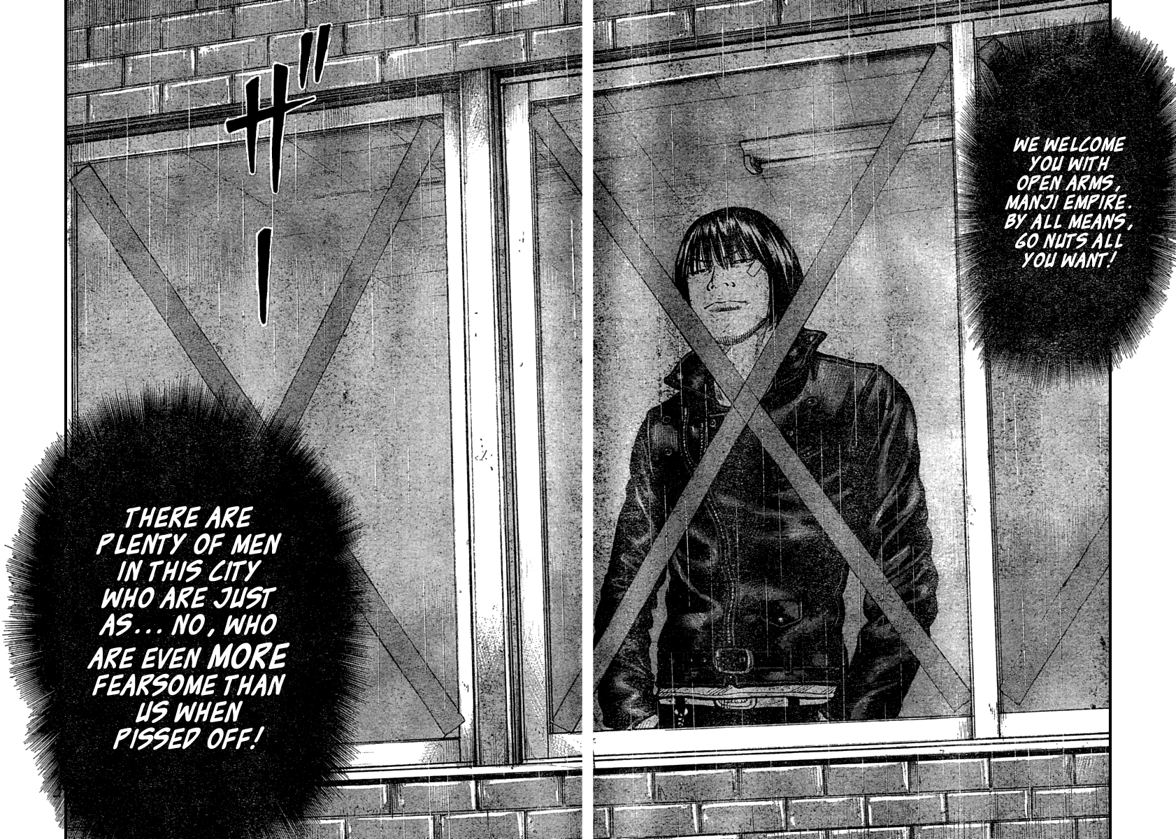 Worst Chapter 114 page 39 - Chapter 114: Udvoparistikmikimaus