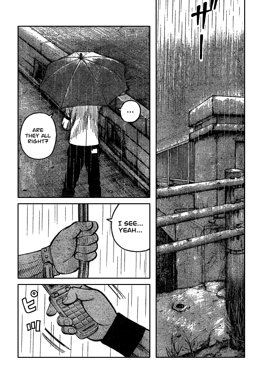 Worst Chapter 114 page 43 - Chapter 114: Udvoparistikmikimaus