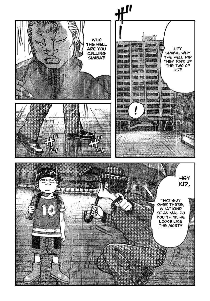 Worst Chapter 114 page 7 - Chapter 114: Udvoparistikmikimaus