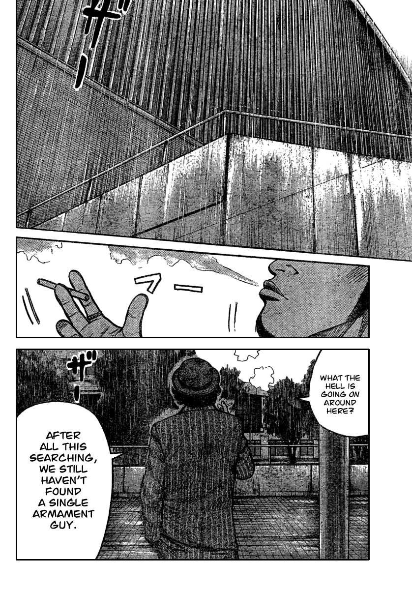 Worst Chapter 115 page 11 - Chapter 115: Towards That Rainy Town...