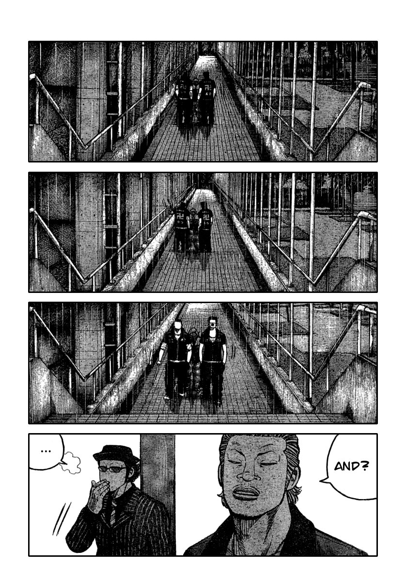 Worst Chapter 115 page 14 - Chapter 115: Towards That Rainy Town...